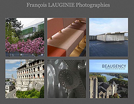 Site du photographe François Lauginie